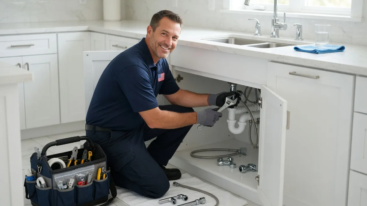 Emergency Plumber in Center Point, TX near me